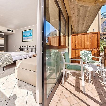 Hotel Rosemarie Limone sul Garda Exteriör bild