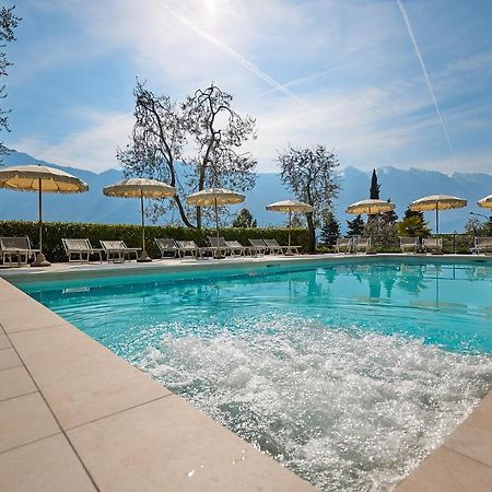 Hotel Rosemarie Limone sul Garda Exteriör bild