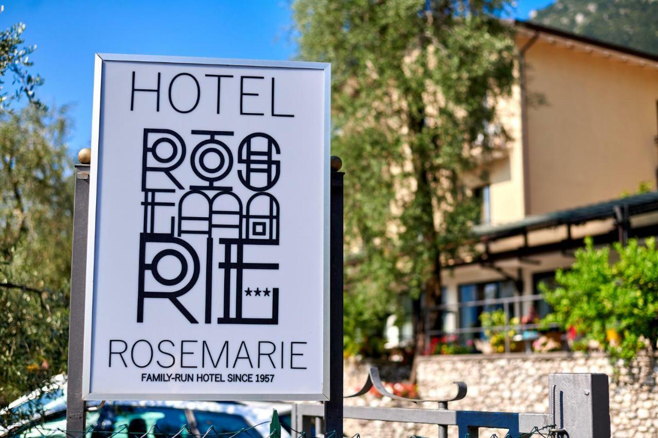 Hotel Rosemarie Limone sul Garda Exteriör bild